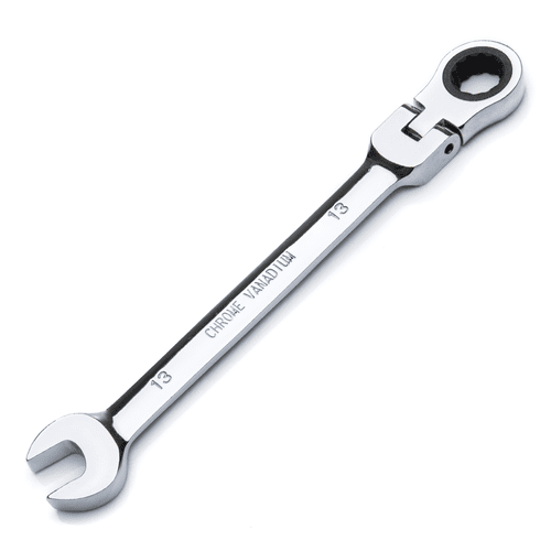 Antiference 13mm Reversible Gear Wrench