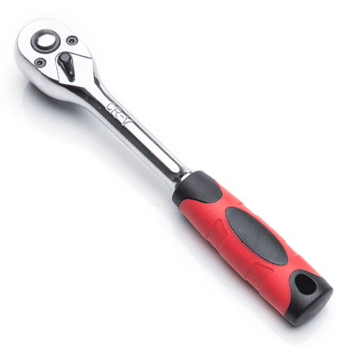 Antiference 3/8 Quick Release Ratchet Wrench