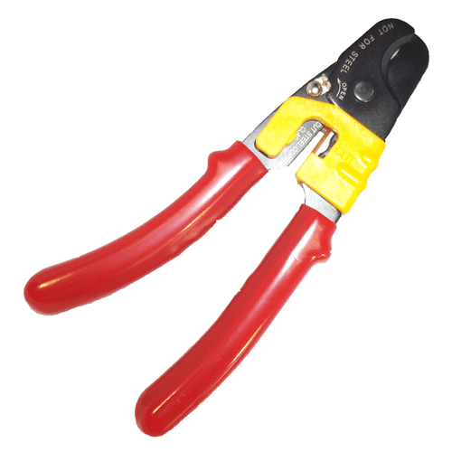 Antiference Coax Cable Cutter with Safe Guard
