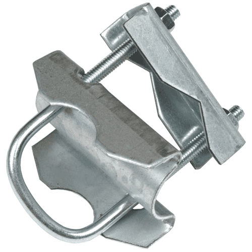 Blake 1in x 2in Galvanised Universal Clamp