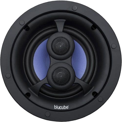 BluCube Stereo In-Ceiling Speaker (Single)