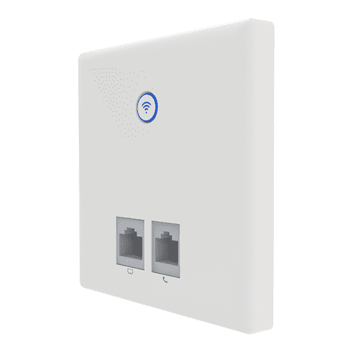Clear Flow Wap T 300Mbps 2.4GHz InWall Access Point