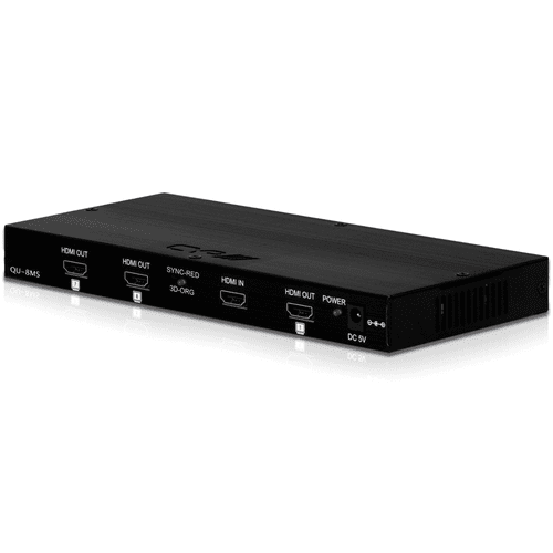 CYP 1 to 8 HDMI Distribution Amplifier with System Reset