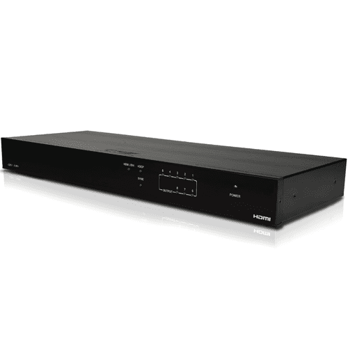CYP 1 to 8 Rack Mountable HDMI Distribution Amplifier