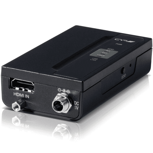 CYP 4K UHD HDMI Repeater with EDID Management 6G