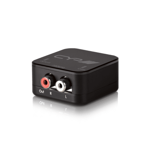 CYP Digital Audio to Stereo Audio Converter 192kHz