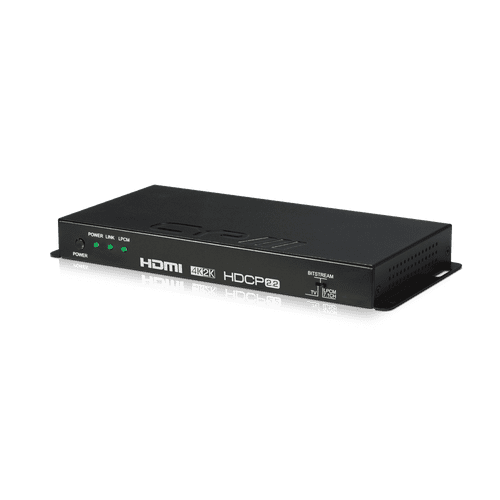 CYP HDMI Audio De-embedder (up to 7.1) with built-in Repeater (4K, HDCP2.2, HDMI2.0)