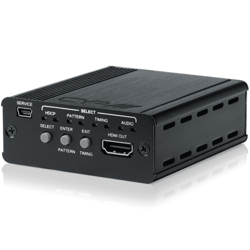 CYP HDMI Pattern Generator (4K, HDCP2.2, HDMI2.0)