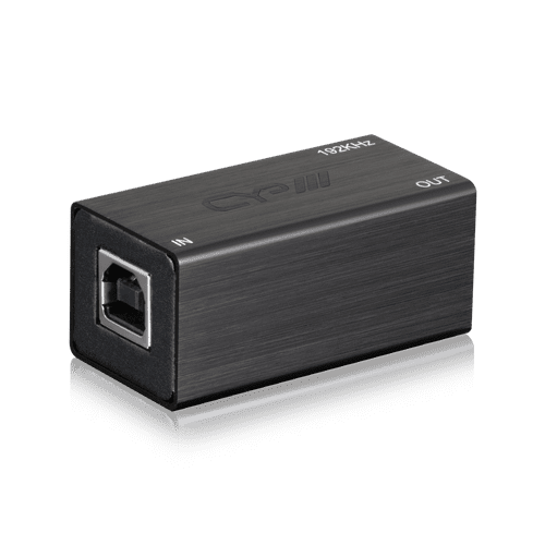 CYP USB Digital Audio Converter (192KHz/24-bit)