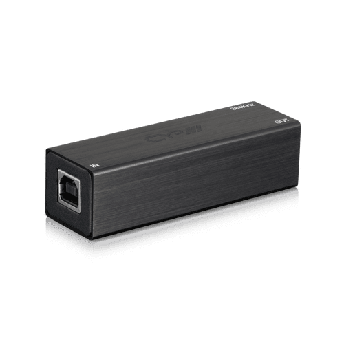 CYP USB Digital Audio Converter with Stereo Headphone Output (384kHz/24-bit)