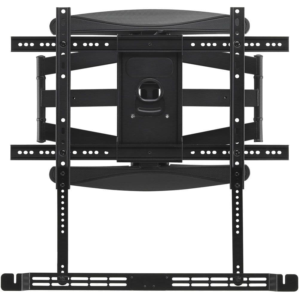 Flexson 32 70in Cantilever Mount For Sonos Arc And Beam Black