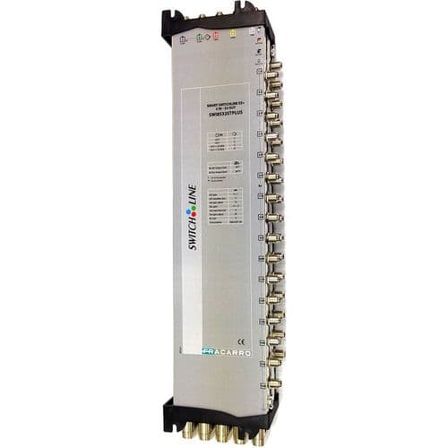 Fracarro 32 Output 5 Wire Cascadable Multiswitch (271058)
