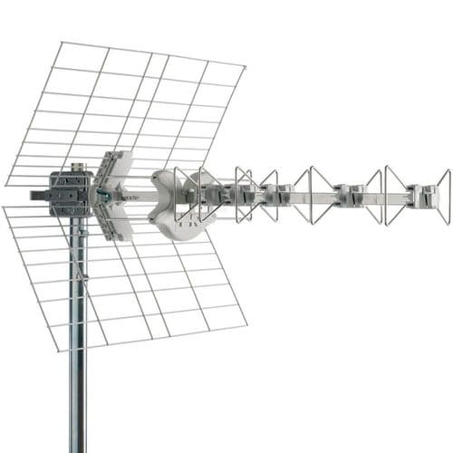 Fracarro 5 Elements UHF Biconical Aerial (217910)