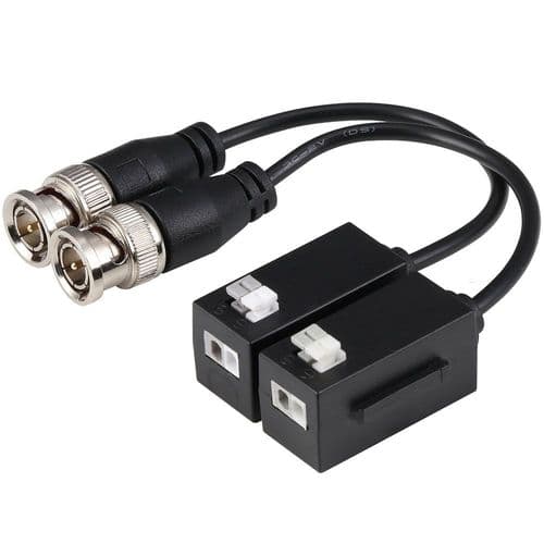 IC Realtime 1-CH Passive Video Balun PFM800-4K (Trade Only)