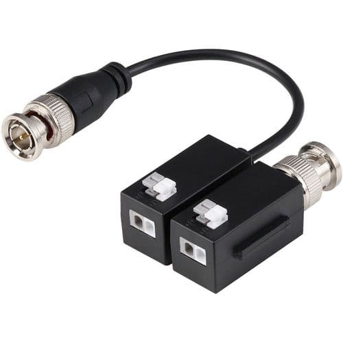 IC Realtime 1-CH Passive Video Balun PFM800B-4K (Trade Only)