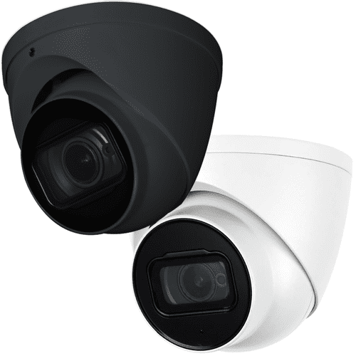 IC Realtime 5MP 2.7-13.5mm Vari-Focal BNC Turret Camera (Trade Only)