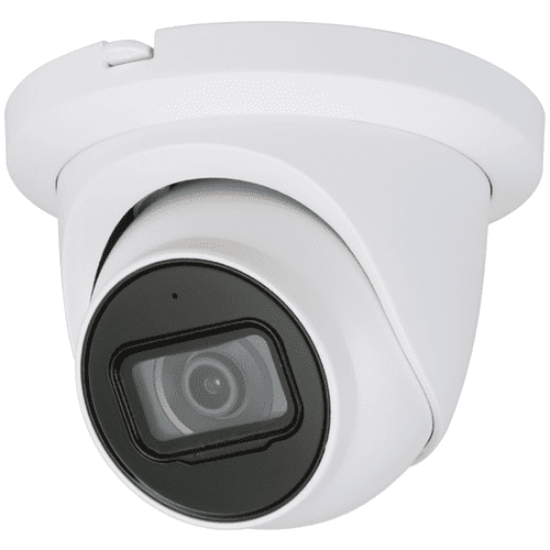 IC Realtime 5MP 30m IR 2.8mm Fixed IP Dome Camera with Mic (Trade Only)