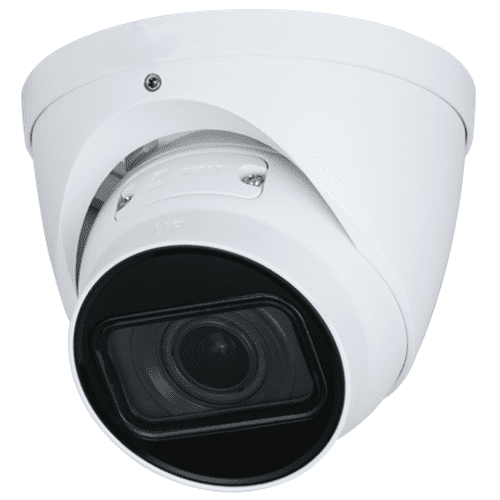IC Realtime 5MP 40m IR 2.7-13.5mm Motorised IP Turret Dome Camera (Trade Only)