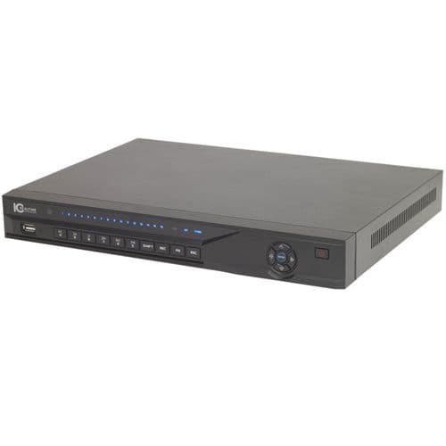 IC Realtime Breeze 16-channel 4K (8MP) IP NVR (Trade Only)