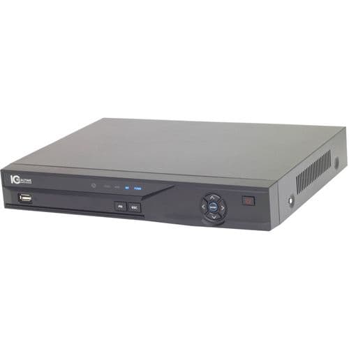 IC Realtime Breeze 4-channel 4K (8MP) IP NVR (Trade Only)