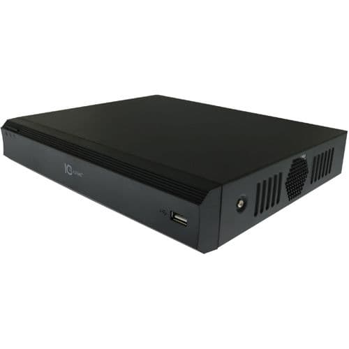 IC Realtime Fusion 4-channel 4K Penta-tech BNC DVR with AI Intelligence (Trade Only)