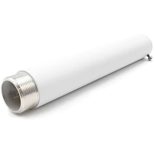 IC Realtime White 420mm Ceiling Extension Pole PFA113 (Trade Only)