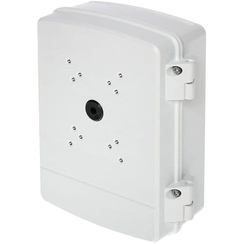 IC Realtime White Large Power Junction Box for PTZs PFA140 (Trade Only)
