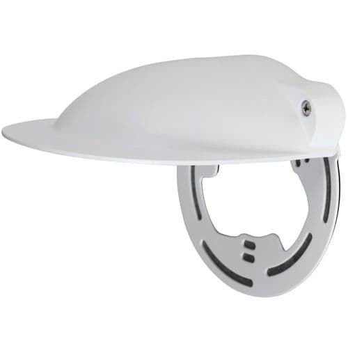 IC Realtime White Rain Shield for Dome Camera PFA200W (Trade Only)