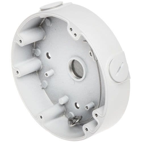IC Realtime White Round Junction Base for Large Dome Cameras PFA138 (Trade Only)