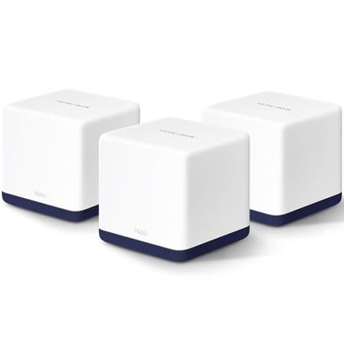 Mercusys AC1900 Whole Home Mesh Wi-Fi System (3-Pack)