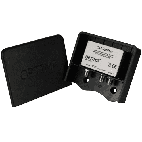 Optima 2-way Outdoor Combiner / Splitter