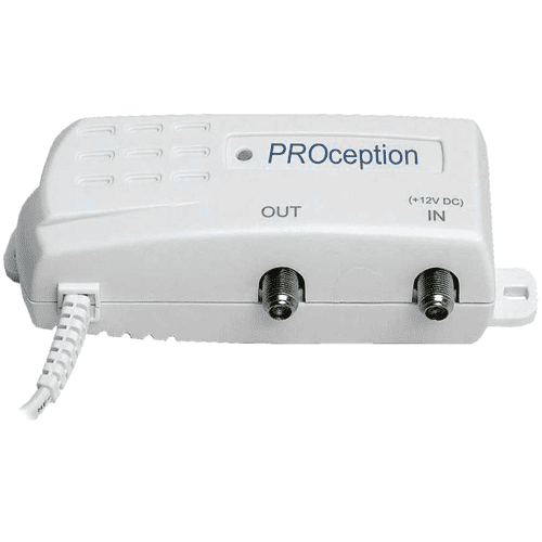 PROception 1 Output 12V 100mA F-type Power Supply Unit (proPSU11F)