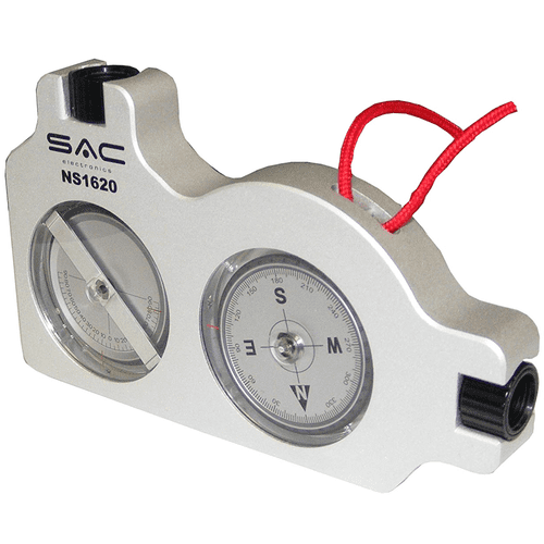 SAC Compass and Inclinometer