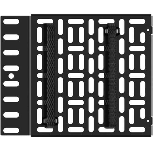 Sanus Black Small Parts Panel