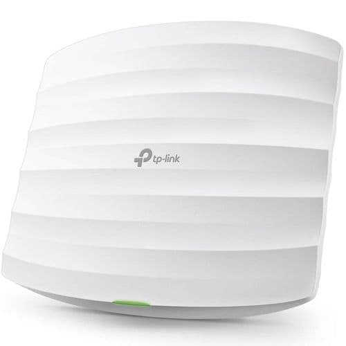 TP-Link Omada AC1350 Wireless MU-MIMO Gigabit Ceiling Mount Access Point