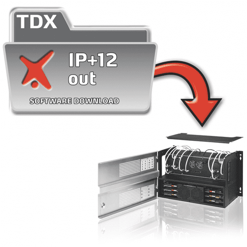 Triax 12 IP Additional Services