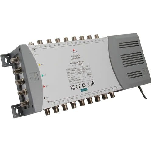 Triax TMS/CKR 5x32 S BS Standalone Multiswitch