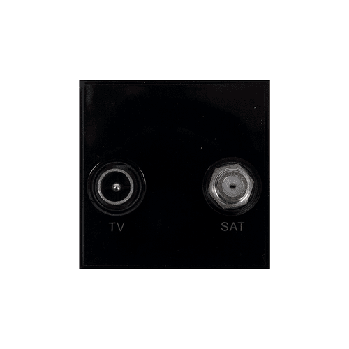 Triax TV/SAT Black Module