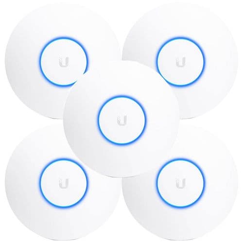 Ubiquiti Networks Access Point AC HD (5 Pack)