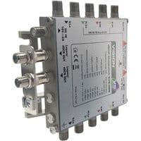 Vision 5x2 dSCR Multiswitch (122372)