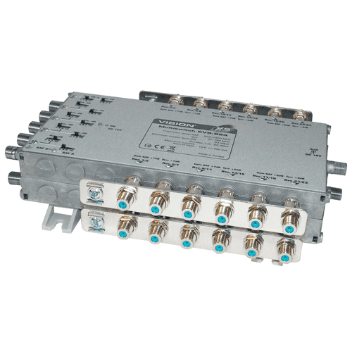 Vision 9 Wire 24 Output Line Power Multiswitch (121335)