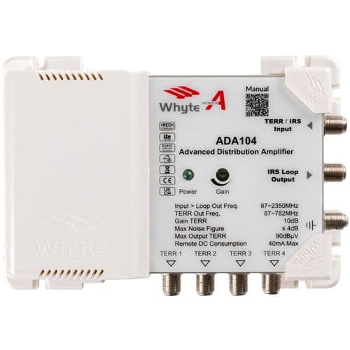 Whyte Series A 4-Way Advanced Distribution Amplifier