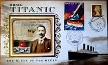 1891 - Bruce Ismay Is Made a Partner of White Star Line