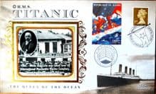 1902 - White Star Line was taken over by International Mercantile Marine Company