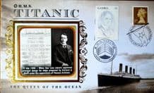 1908, 29th July - White Star Lone Owners Approve Principal Design of Olympic & Titanic