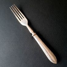 1911 White Star Line 1st Class Dining Fork