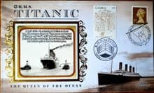 1912, 2nd April - Titanic Leaves Belfast