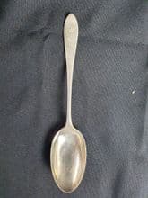 1922 White Star Line 3rd Class Serving Spoon