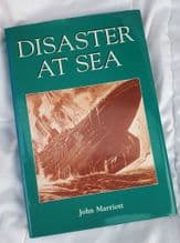 Disaster at Sea by John Marriott