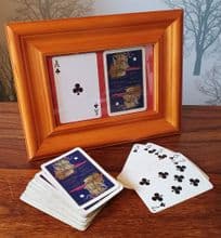 Genuine/Original White Star Line Playing Card